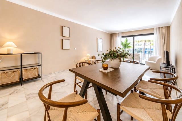 3 sypialnia Apartament na sprzedaż w Puerto Banus, Marbella - 750 000 € (Ref: 9910597)