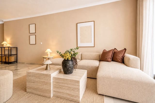 3 sypialnia Apartament na sprzedaż w Puerto Banus, Marbella - 750 000 € (Ref: 9910597)