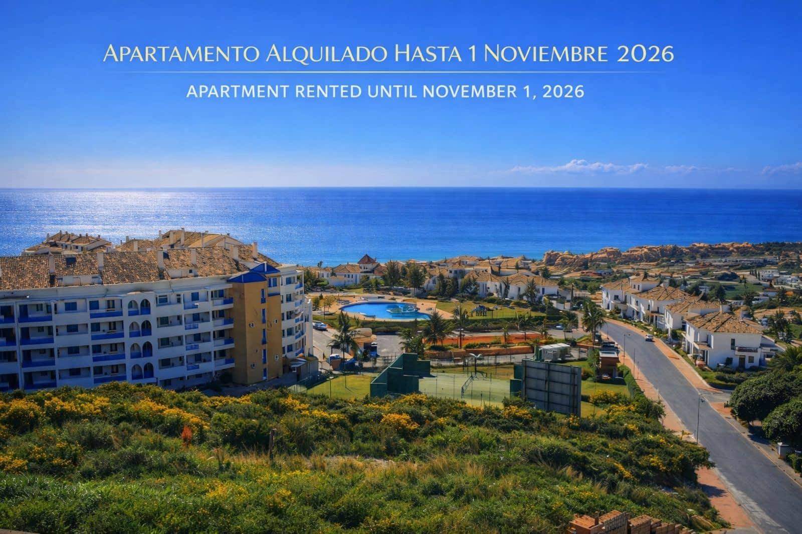 2 Zimmer Apartment zu verkaufen in La Duquesa / Puerto de la Duquesa - 270.000 € (Ref: 9910600)
