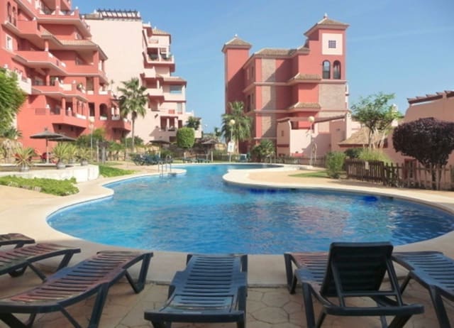 2 Zimmer Apartment zu verkaufen in La Duquesa / Puerto de la Duquesa, Manilva - 270.000 € (Ref: 9910600)