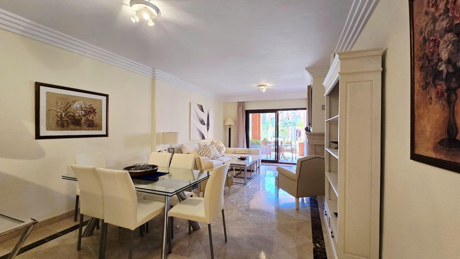2 Zimmer Apartment zu verkaufen in Puerto Banus - 825.000 € (Ref: 9910603)
