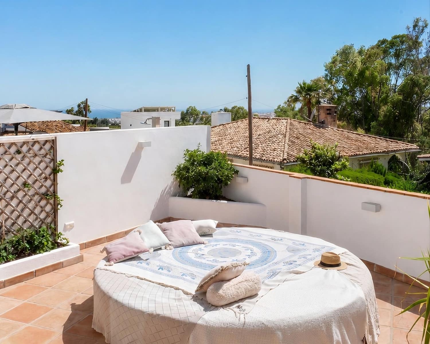 4 sovrum Semi-fristående Villa till salu i Nueva Andalucia - 1 595 000 € (Ref: 9910604)