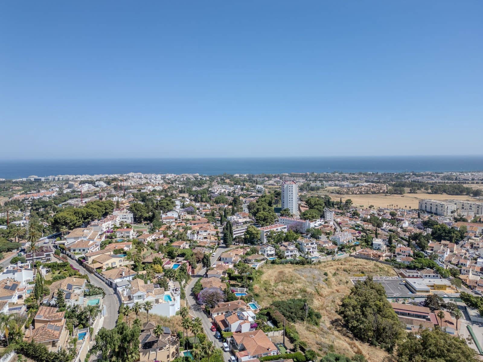 4 sovrum Semi-fristående Villa till salu i Nueva Andalucia - 1 595 000 € (Ref: 9910604)