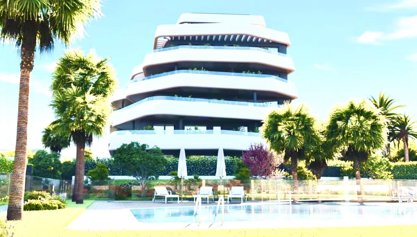 2 slaapkamer Appartement te koop in Torremolinos - € 1.240.000 (Ref: 9910605)
