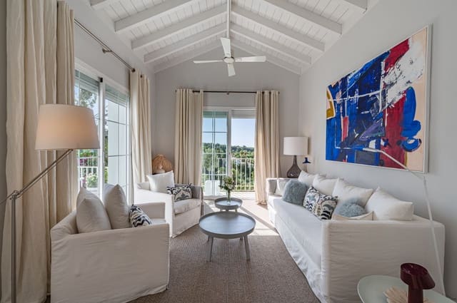 3 soveværelse Byhus til salg i Golden Mile, Marbella - € 1.350.000 (Ref: 9910610)