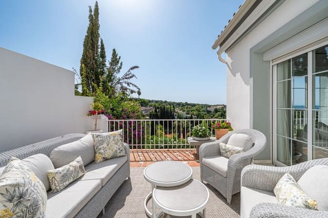 3 soveværelse Byhus til salg i Golden Mile, Marbella - € 1.350.000 (Ref: 9910610)