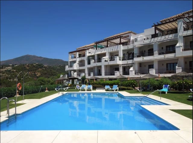 2 chambre Penthouse à vendre à Benahavís - 461 000 € (Ref: 9910612)