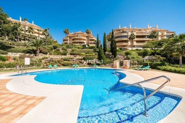 2 Zimmer Apartment zu verkaufen in Elviria, Marbella - 595.000 € (Ref: 9910614)