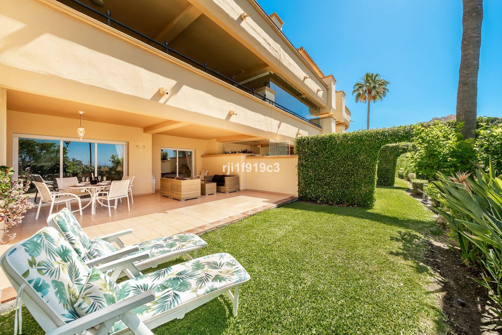 2 Zimmer Apartment zu verkaufen in Elviria - 595.000 € (Ref: 9910614)