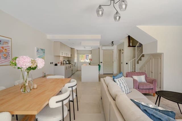 3 sypialnia Dom na sprzedaż w Nueva Atalaya, Estepona - 595 000 € (Ref: 9910615)