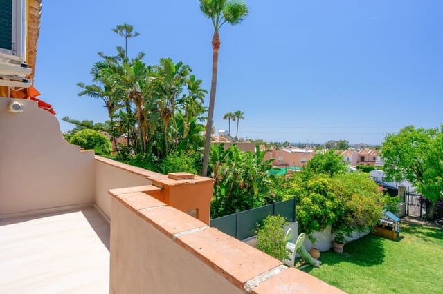 3 sypialnia Dom na sprzedaż w Nueva Atalaya, Estepona - 595 000 € (Ref: 9910615)