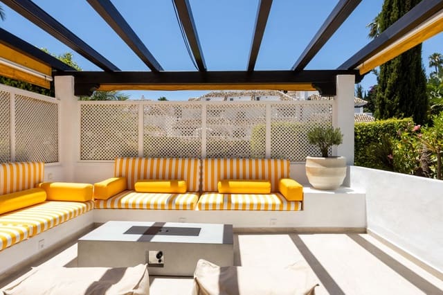 3 sovrum Lägenhet till salu i Nueva Andalucia, Marbella - 1 349 000 € (Ref: 9910616)