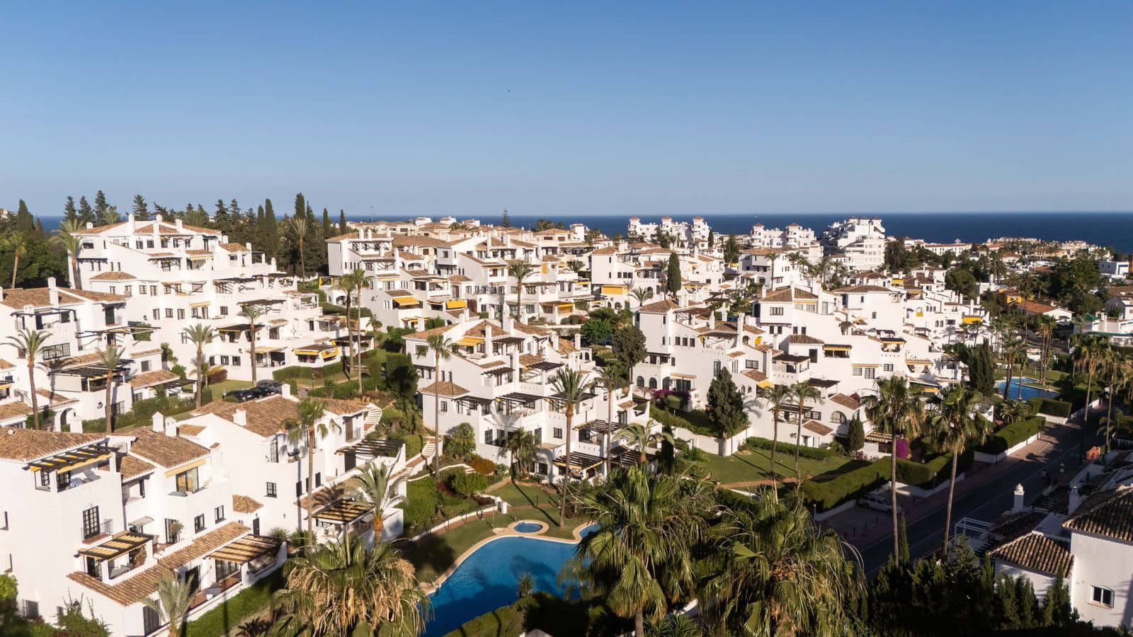 3 sovrum Lägenhet till salu i Nueva Andalucia - 1 349 000 € (Ref: 9910616)