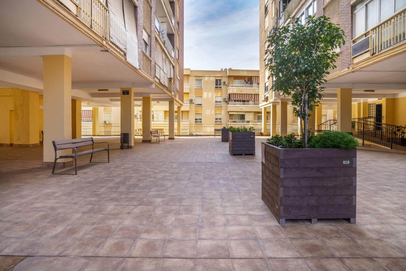 4 soveværelse Lejlighed til salg i Malaga by - € 310.000 (Ref: 9910619)