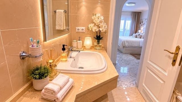 2 makuuhuone Huoneisto myytävänä paikassa Marbella - 730 000 € (Ref: 9910620)