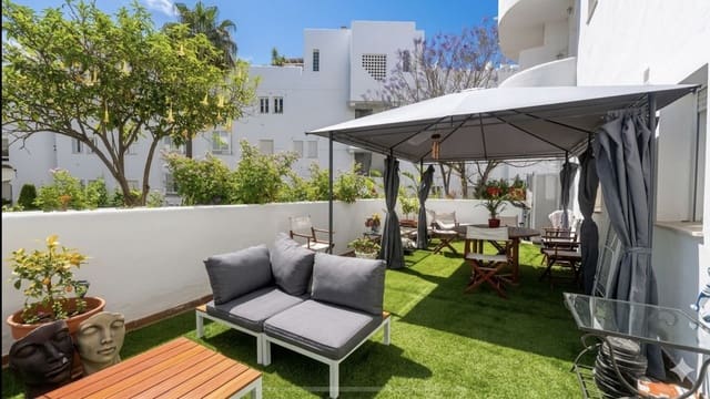 2 makuuhuone Huoneisto myytävänä paikassa Marbella - 730 000 € (Ref: 9910620)