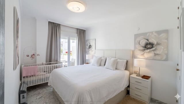 2 makuuhuone Huoneisto myytävänä paikassa Marbella - 730 000 € (Ref: 9910620)