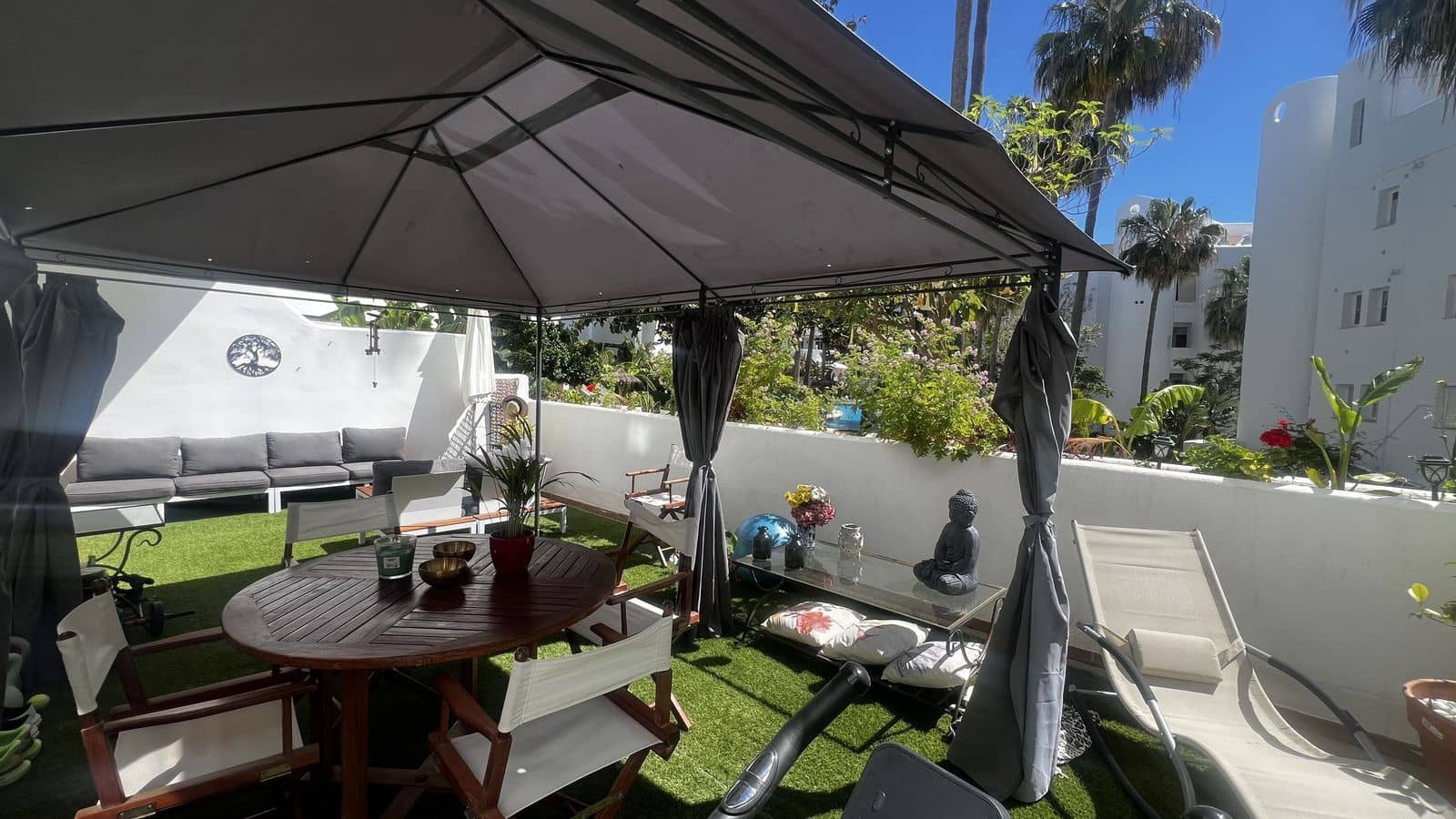 2 makuuhuone Huoneisto myytävänä paikassa Marbella - 730 000 € (Ref: 9910620)
