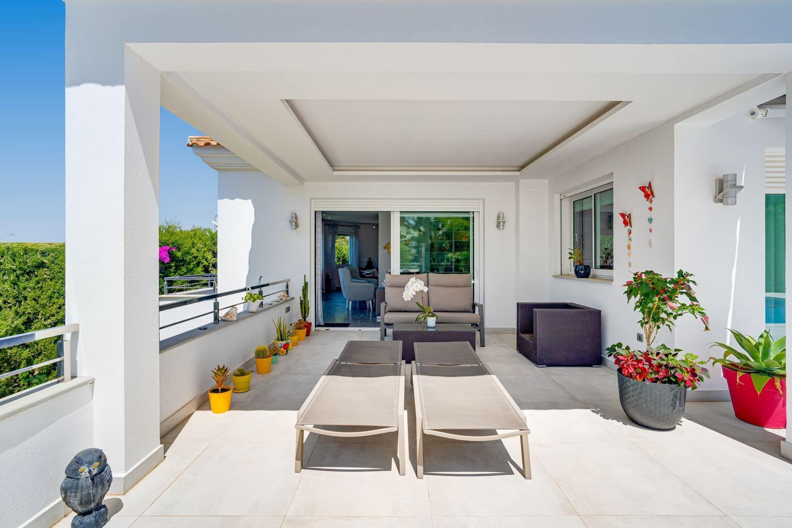 4 chambre Villa/Maison à vendre à El Rosario - 1 850 000 € (Ref: 9910621)