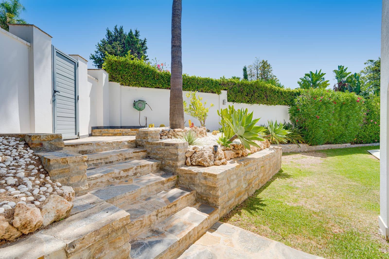 4 chambre Villa/Maison à vendre à El Rosario - 1 850 000 € (Ref: 9910621)