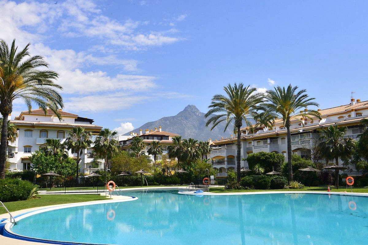 3 Zimmer Apartment zu verkaufen in Nueva Andalucia - 585.000 € (Ref: 9910625)