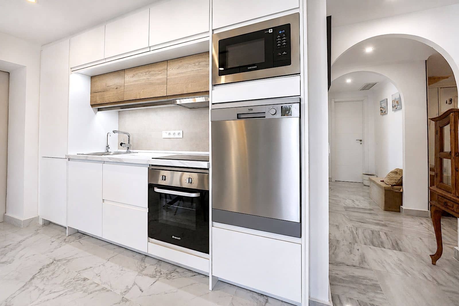 3 Zimmer Apartment zu verkaufen in Nueva Andalucia - 585.000 € (Ref: 9910625)