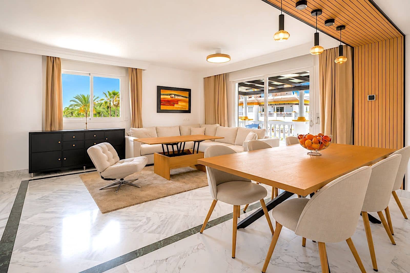 3 Zimmer Apartment zu verkaufen in Nueva Andalucia - 585.000 € (Ref: 9910625)