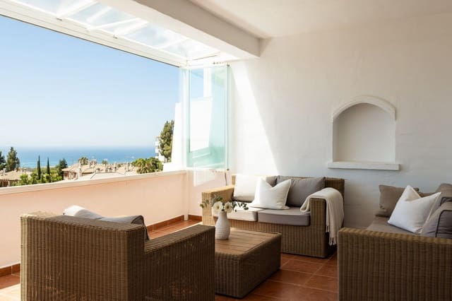 Apartamento de 2 habitaciones en Mijas Costa, Mijas en venta - 420.000 € (Ref: 9910627)
