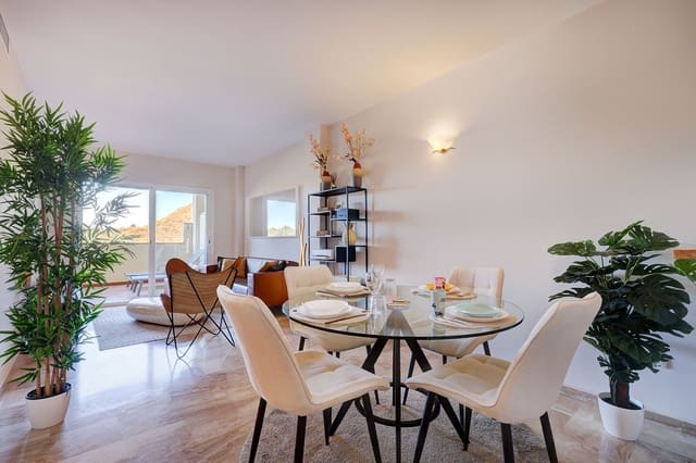 Apartamento de 2 habitaciones en Riviera del Sol, Mijas en venta - 329.995 € (Ref: 9910628)