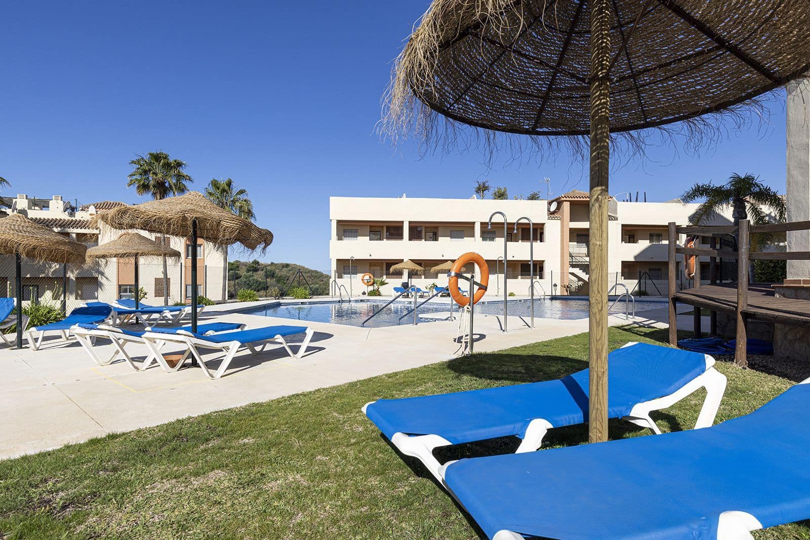 Apartamento de 2 habitaciones en Riviera del Sol en venta - 329.995 € (Ref: 9910628)