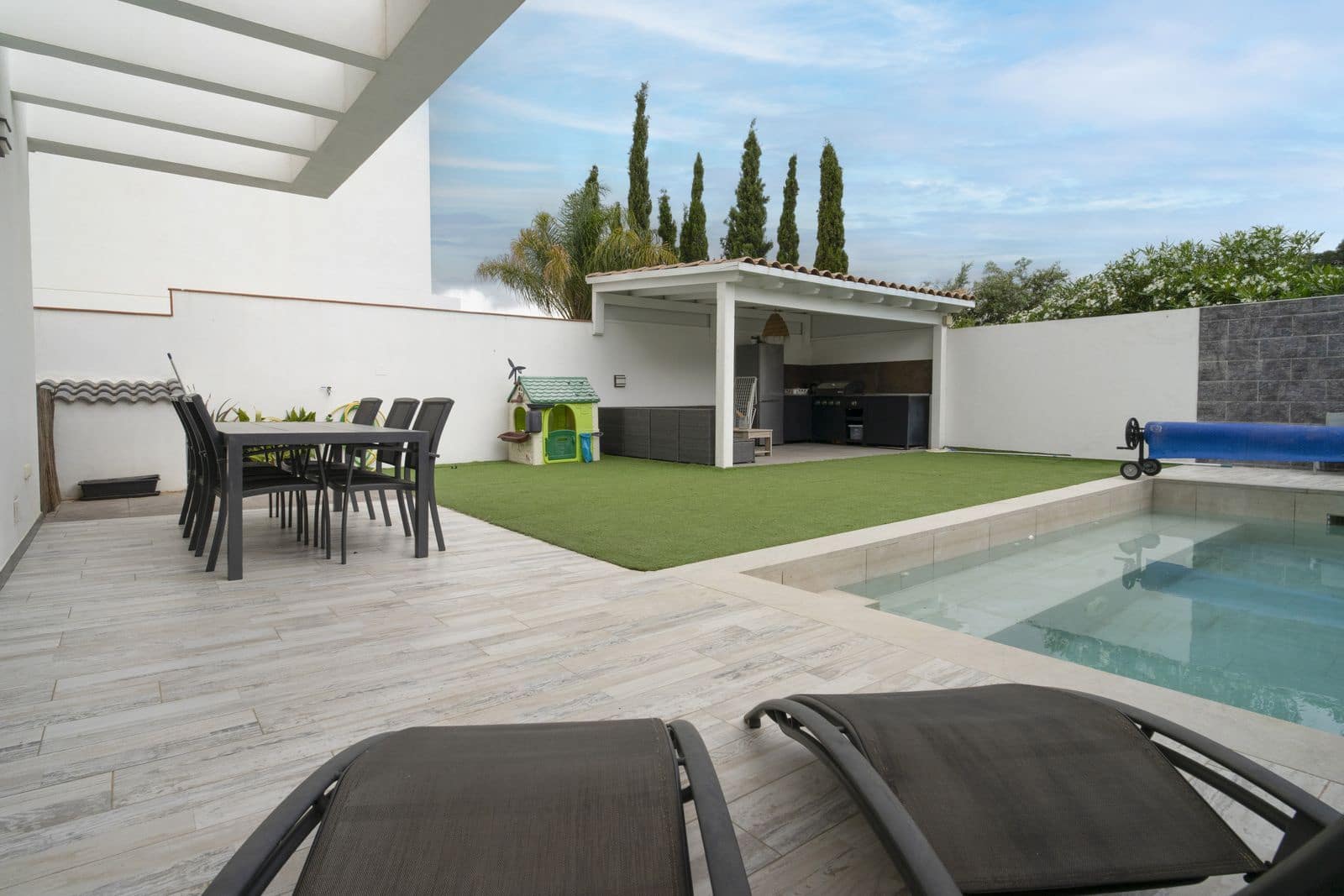 3 slaapkamer Villa te koop in Puerto de la Torre - € 840.000 (Ref: 9910632)