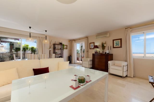 3 soverom Penthouse til salgs i Estepona - € 1 172 000 (Ref: 9910633)