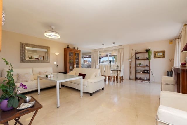 3 soverom Penthouse til salgs i Estepona - € 1 172 000 (Ref: 9910633)