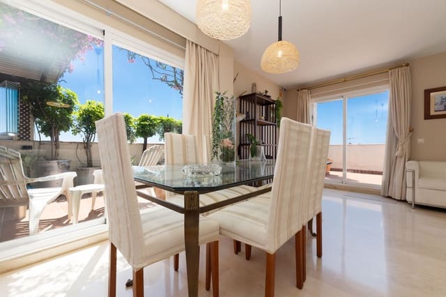 3 soverom Penthouse til salgs i Estepona - € 1 172 000 (Ref: 9910633)