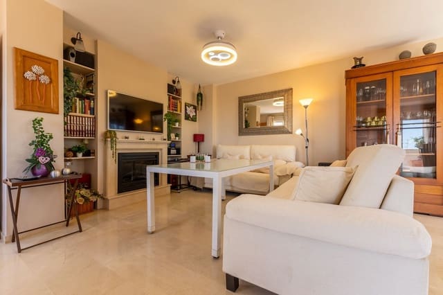 3 soverom Penthouse til salgs i Estepona - € 1 172 000 (Ref: 9910633)