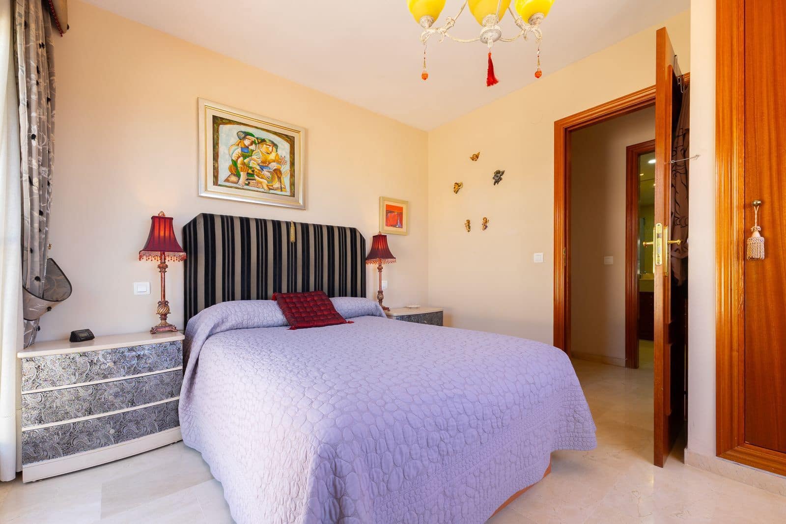 3 soverom Penthouse til salgs i Estepona - € 1 172 000 (Ref: 9910633)
