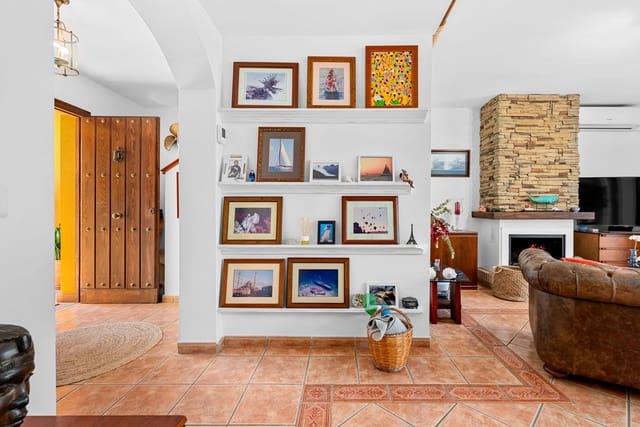 3 sovrum Hus till salu i Seghers, Estepona - 640 000 € (Ref: 9910634)