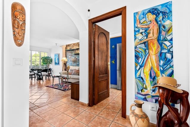 3 sovrum Hus till salu i Seghers, Estepona - 640 000 € (Ref: 9910634)