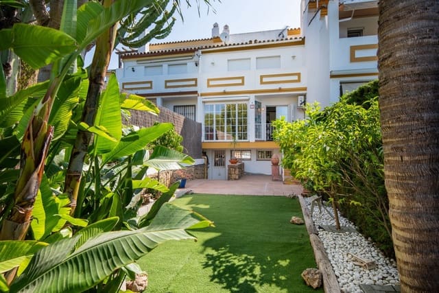 3 sovrum Hus till salu i Seghers, Estepona - 640 000 € (Ref: 9910634)