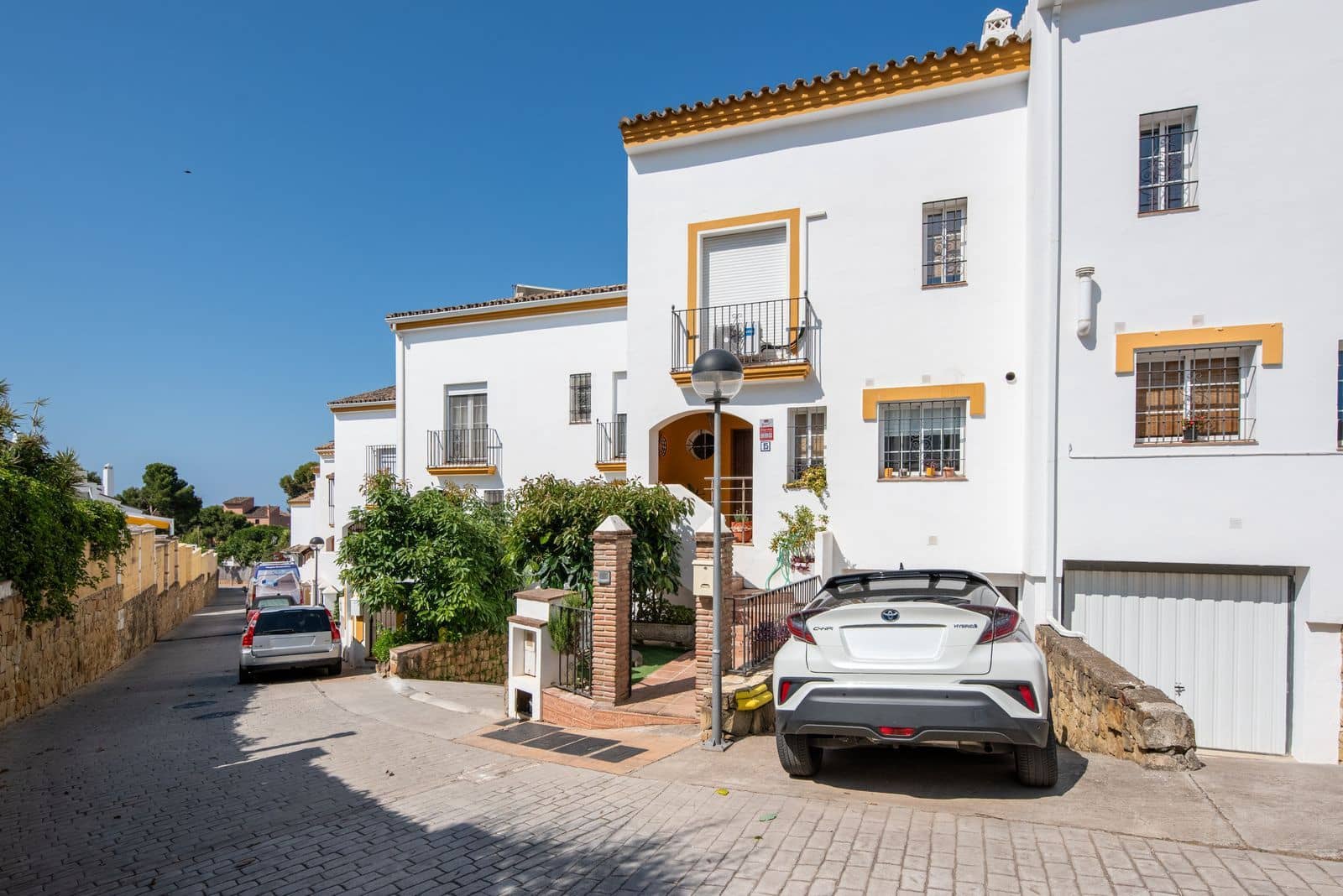 3 sovrum Hus till salu i Estepona - 640 000 € (Ref: 9910634)