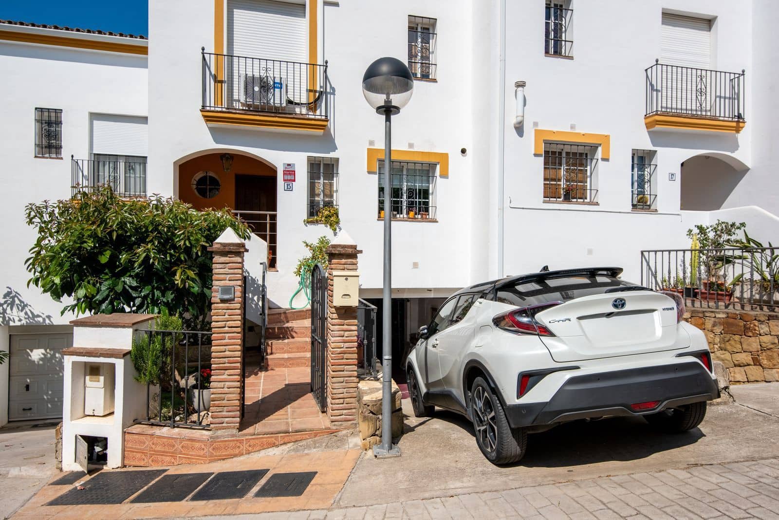 3 sovrum Hus till salu i Estepona - 640 000 € (Ref: 9910634)