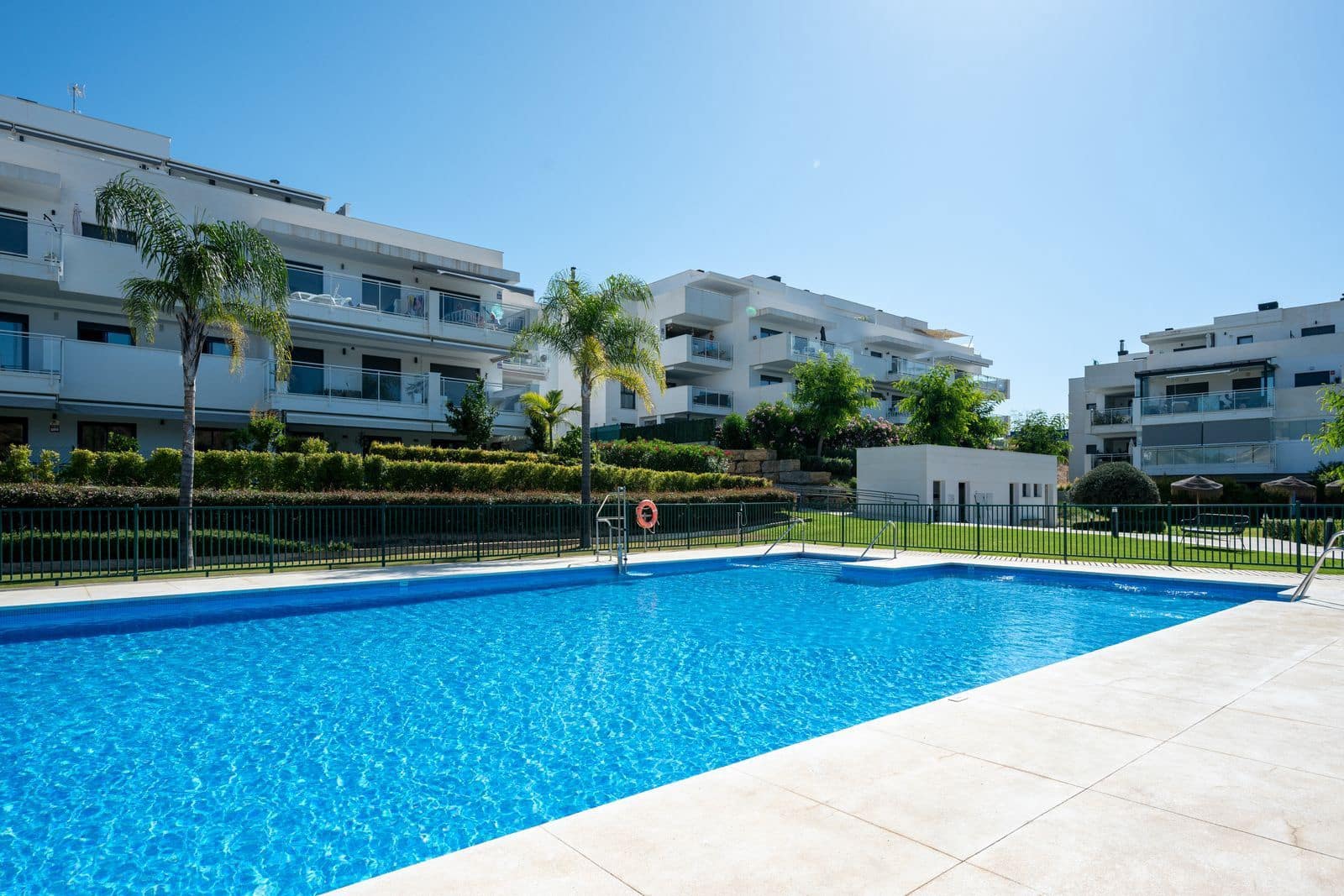 2 Zimmer Apartment zu verkaufen in La Cala de Mijas - 345.000 € (Ref: 9910637)