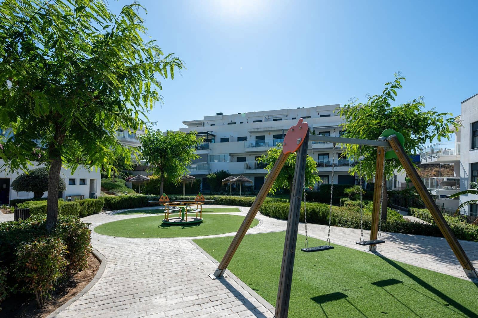 2 Zimmer Apartment zu verkaufen in La Cala de Mijas - 345.000 € (Ref: 9910637)
