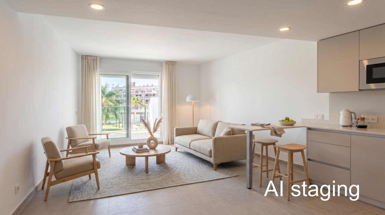 2 sovrum Lägenhet till salu i La Duquesa / Puerto de la Duquesa - 399 000 € (Ref: 9910639)
