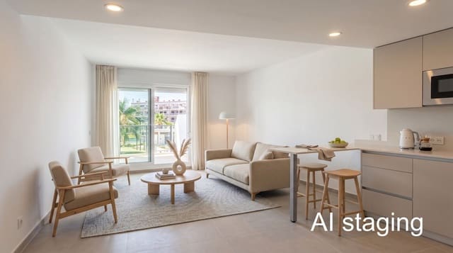 2 sovrum Lägenhet till salu i La Duquesa / Puerto de la Duquesa, Manilva - 399 000 € (Ref: 9910639)