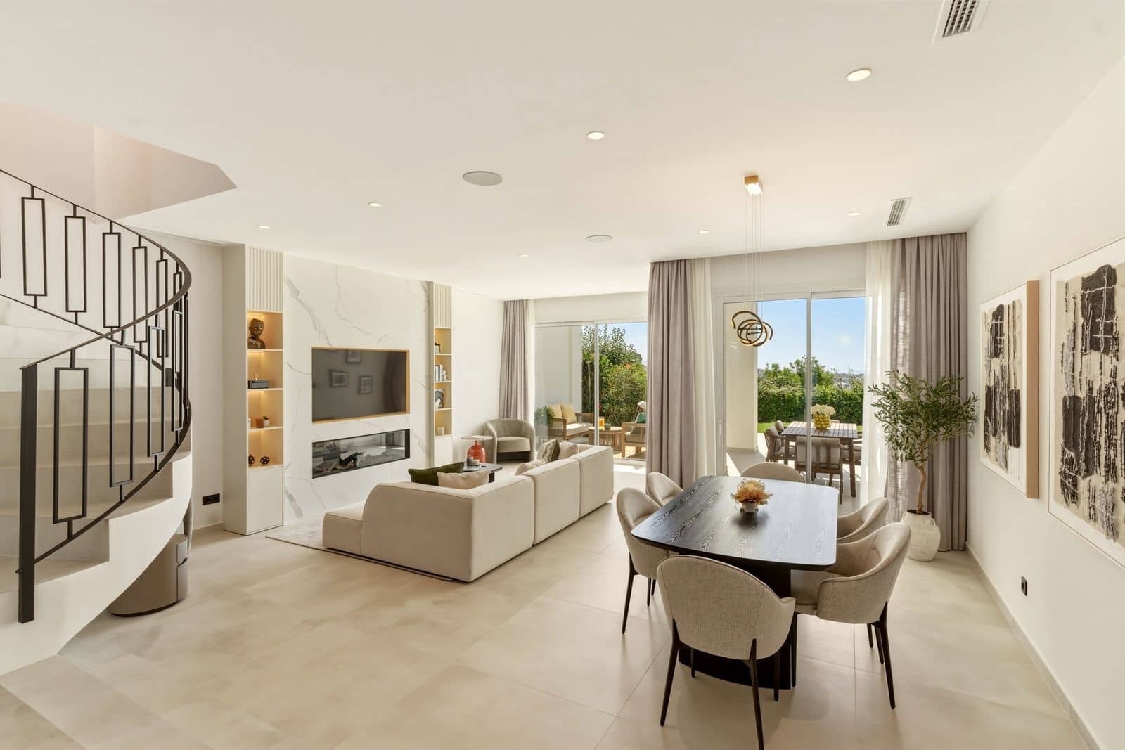 3 camera da letto Casa in vendita in La Quinta - 1.695.000 € (Rif: 9910640)