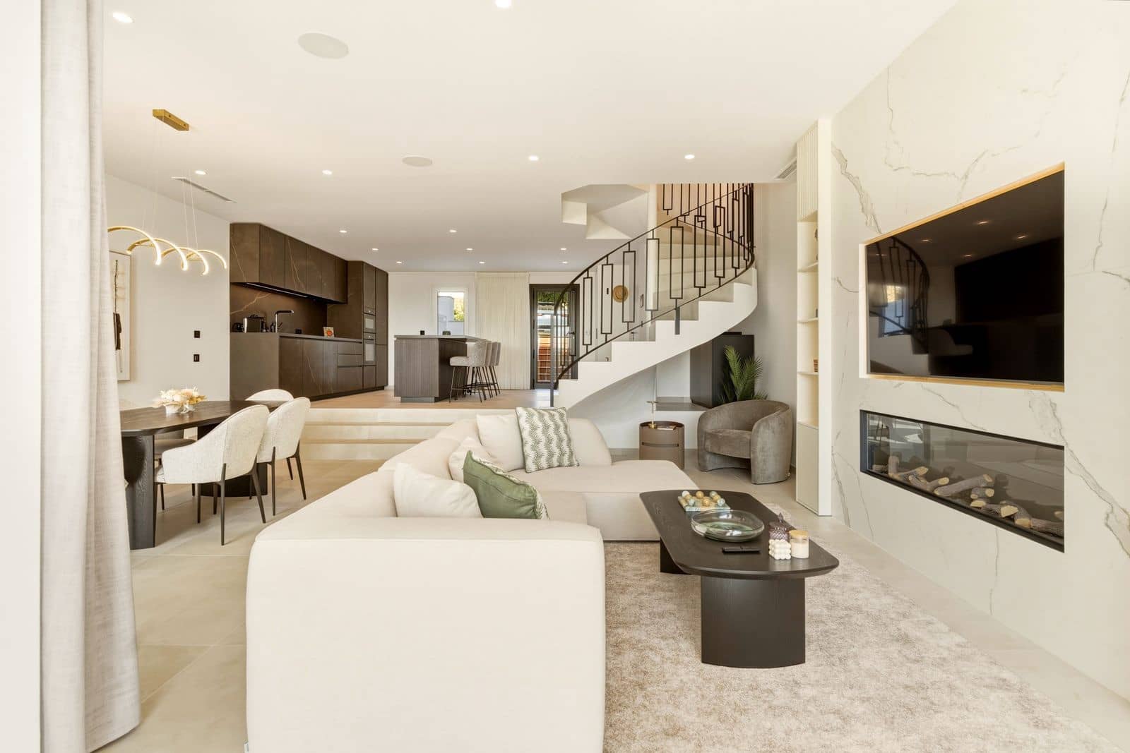 3 camera da letto Casa in vendita in La Quinta - 1.695.000 € (Rif: 9910640)
