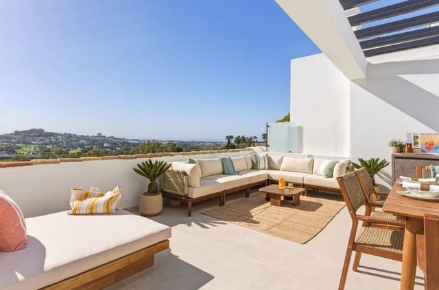 3 camera da letto Casa in vendita in La Quinta, Benahavís - 1.695.000 € (Rif: 9910640)