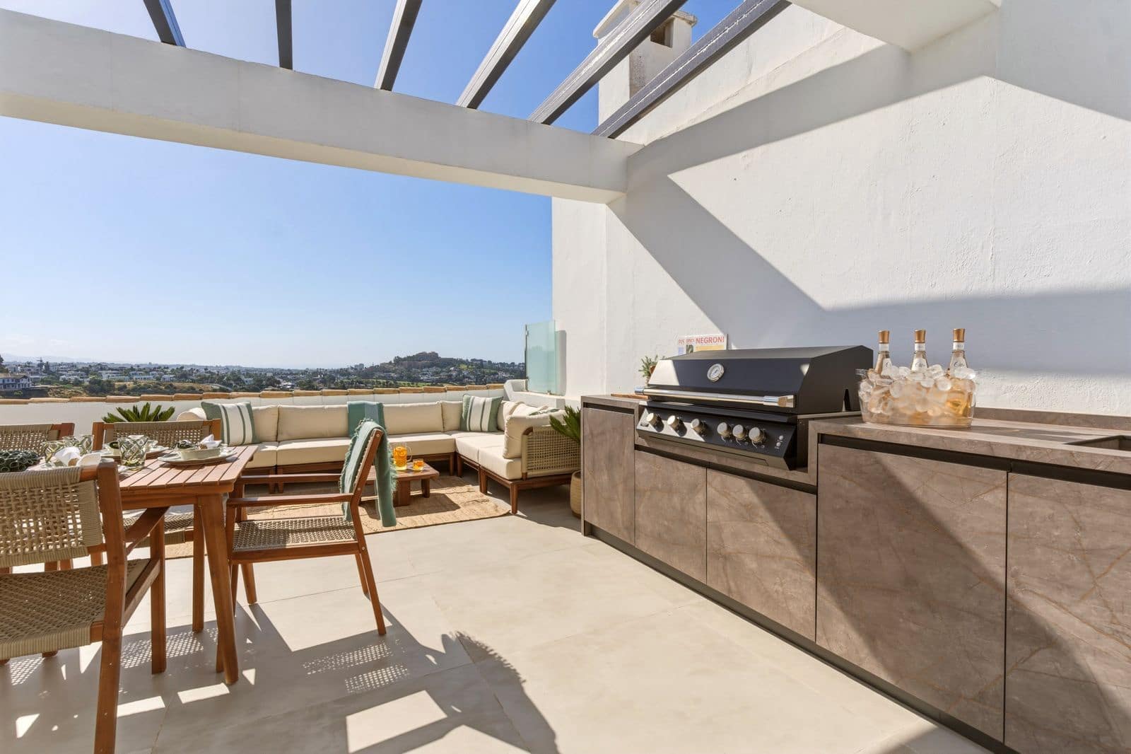 3 camera da letto Casa in vendita in La Quinta - 1.695.000 € (Rif: 9910640)