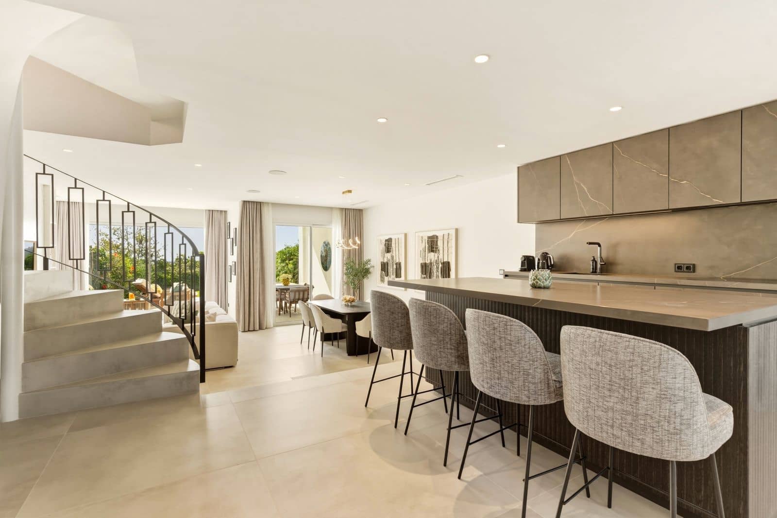 3 camera da letto Casa in vendita in La Quinta - 1.695.000 € (Rif: 9910640)